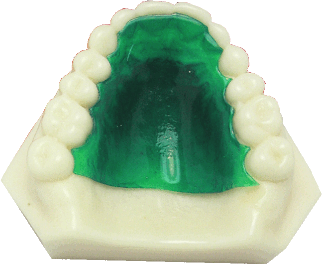 Color green